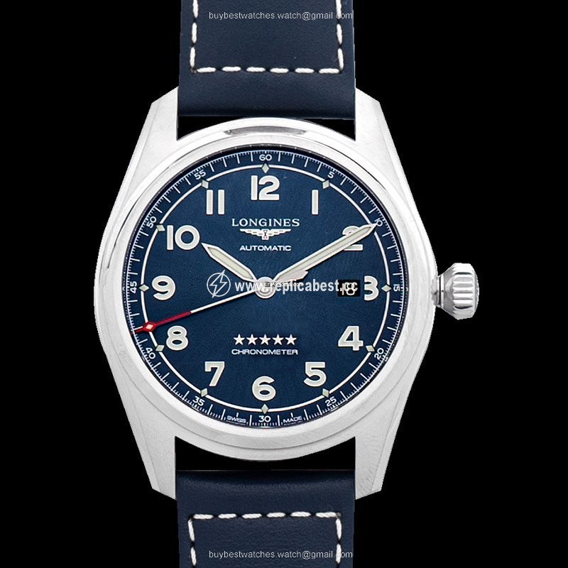 Longines Spirit Mens watch Unisex Automatic Steel L38114930