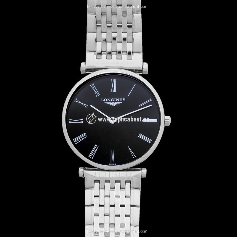 Longines La Grande Classique Womens watch Quartz Steel L45124516