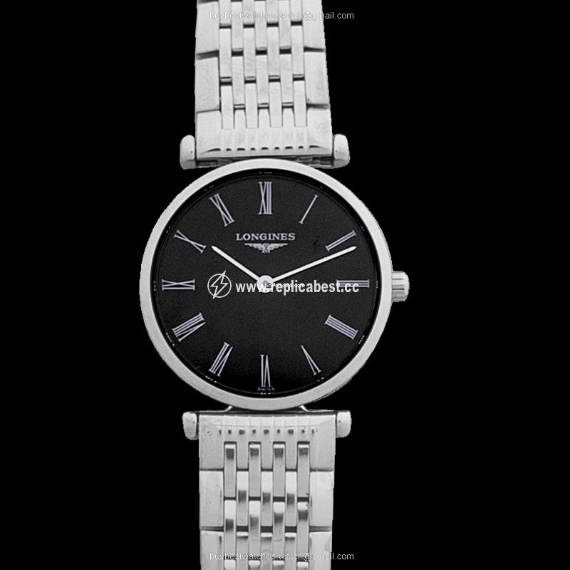 Longines La Grande Classique Mens watch Unisex Quartz Steel L42094516