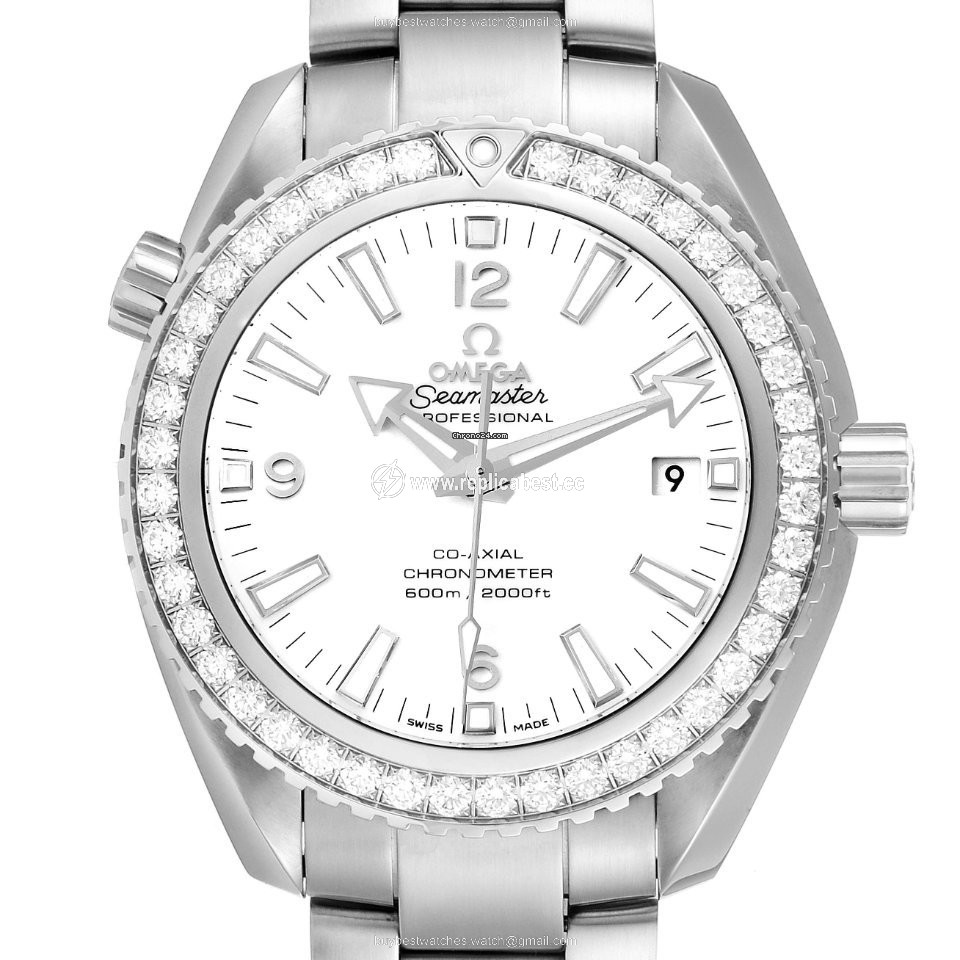 Omega Seamaster Planet Ocean Mens watch Unisex Automatic Steel 232.15.42.21.04.001