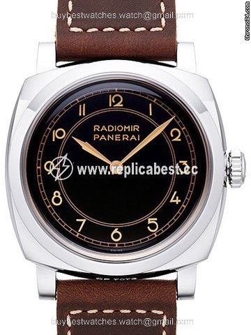 Panerai Special Editions Mens watch Unisex Manual winding Steel PAM00790 PAM790