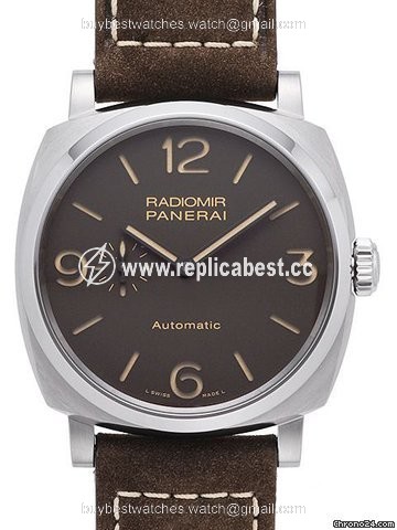 Panerai Radiomir 1940 3 Days Automatic Mens watch Unisex Automatic Titanium PAM00619 PAM619