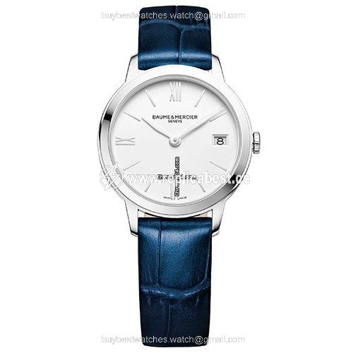 Baume & Mercier Classima Womens watch Quartz Steel MOA10353