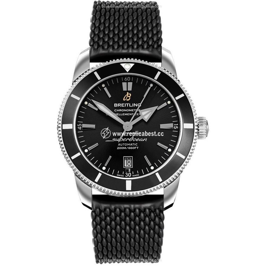 Breitling Superocean Heritage Mens watch Unisex Automatic Steel AB0162121B1S1