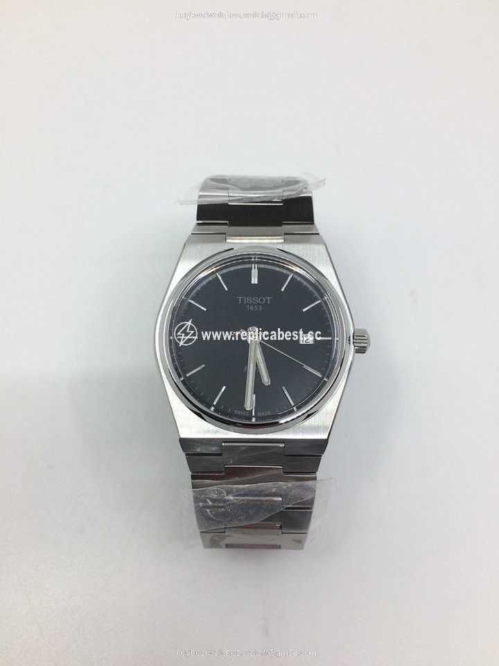 Tissot Mens watch Unisex Quartz Steel T1374101105100