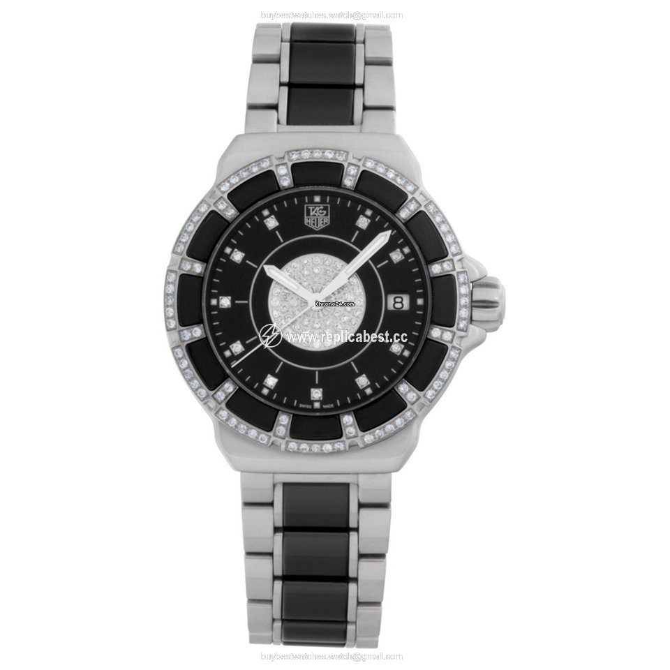 TAG Heuer Formula 1 Lady Womens watch Quartz Steel WAH1219