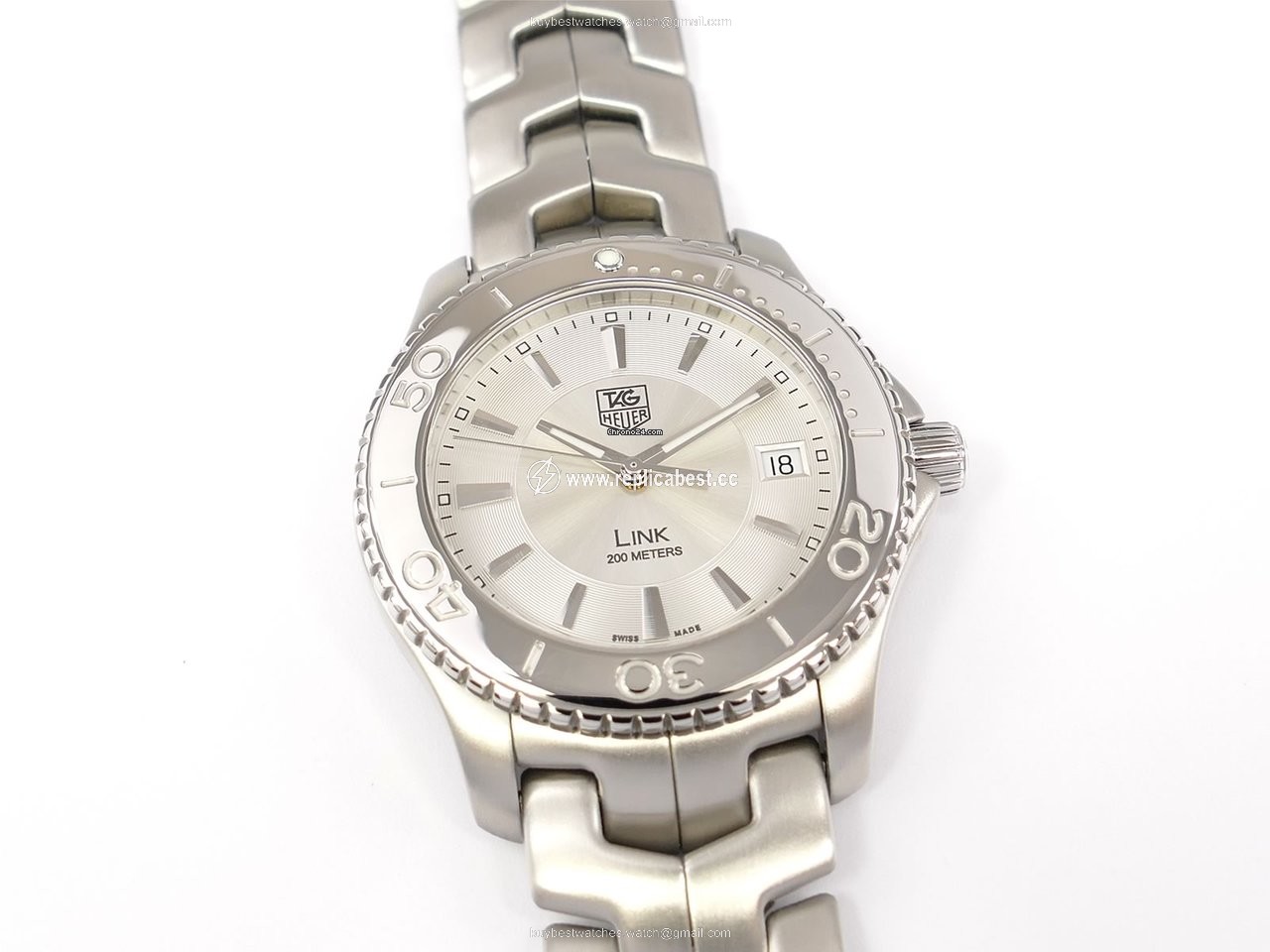 TAG Heuer Link Quartz Mens watch Unisex Quartz Steel WJ1111.BA0570