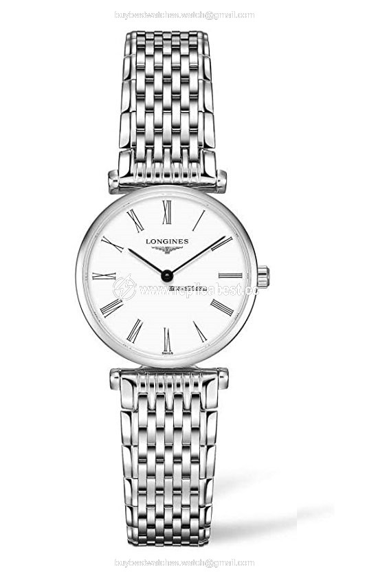 Longines La Grande Classique Womens watch Quartz Steel L4.209.4.11.6