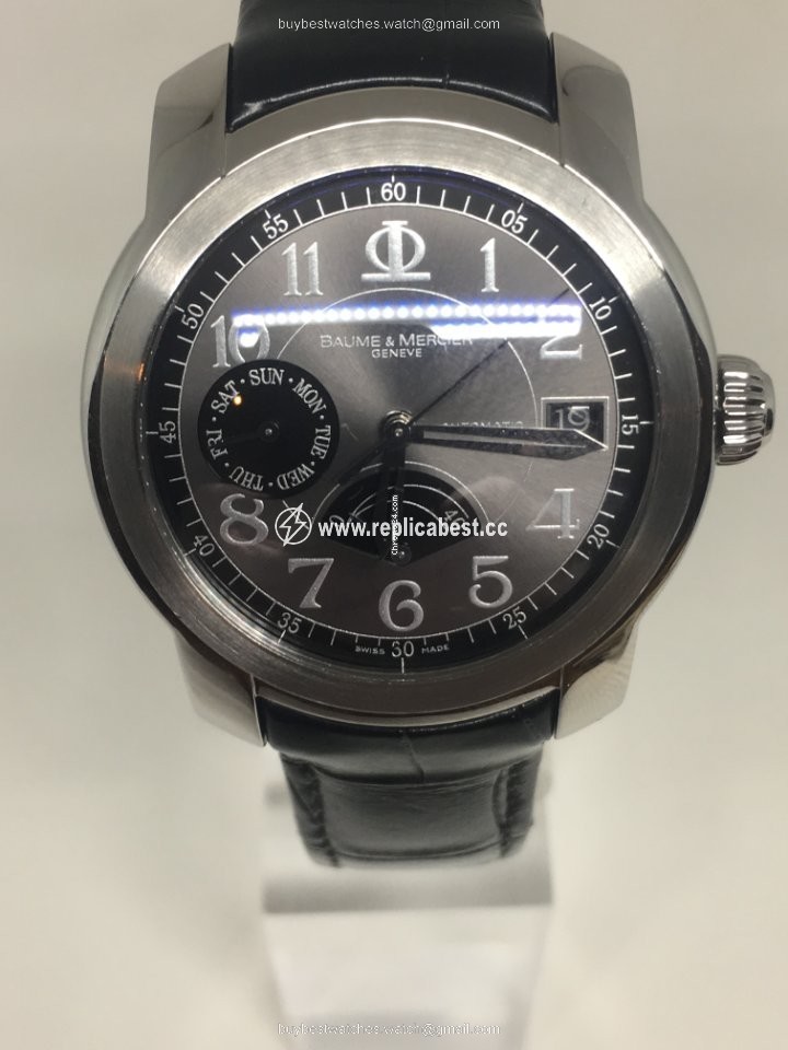 Baume & Mercier M0A08322