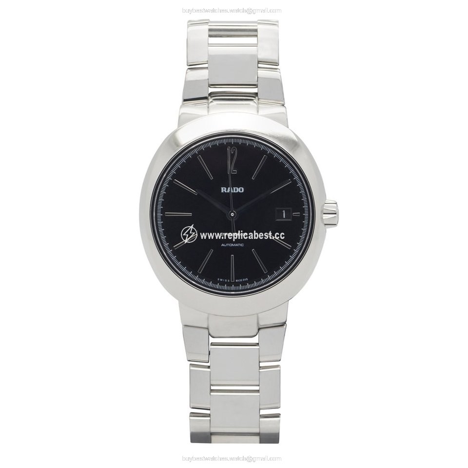 Rado D-Star Mens watch Unisex Automatic Steel R15513153
