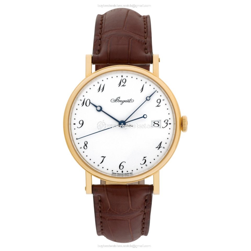 Breguet Classique Mens watch Unisex Automatic 5177BR 29 9VG