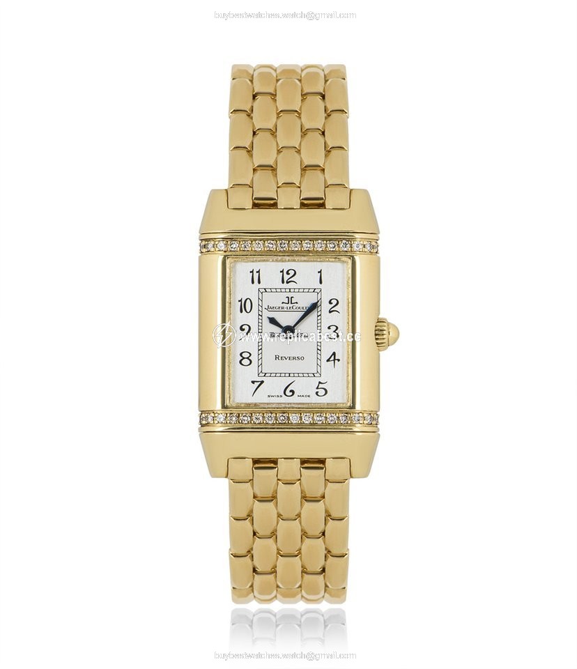 Jaeger-LeCoultre Reverso Womens watch Quartz Yellow gold 265.1.08
