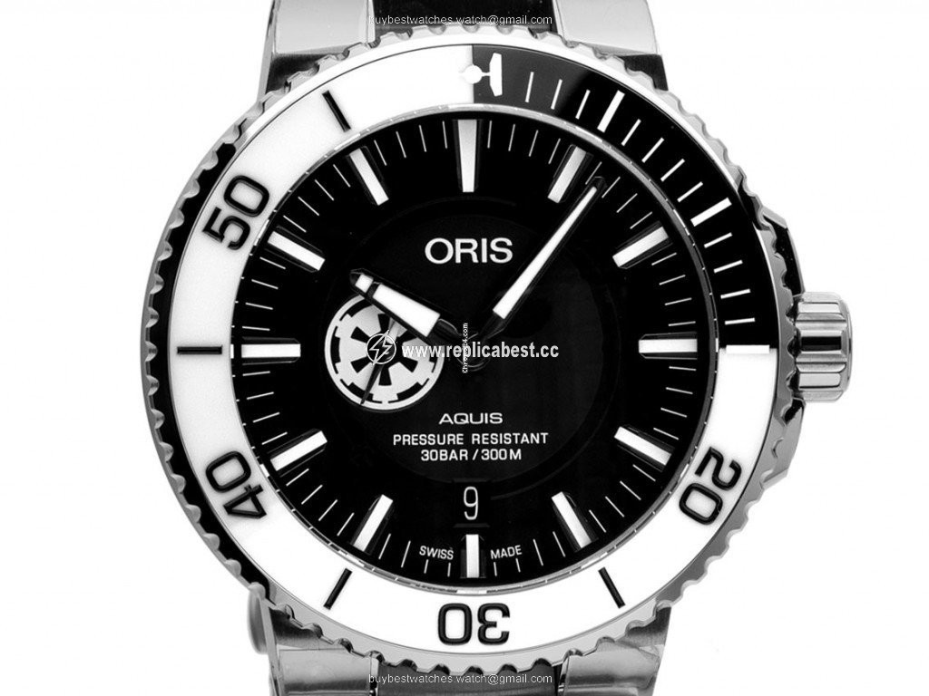 Oris Mens watch Unisex Automatic Steel 0174377344184