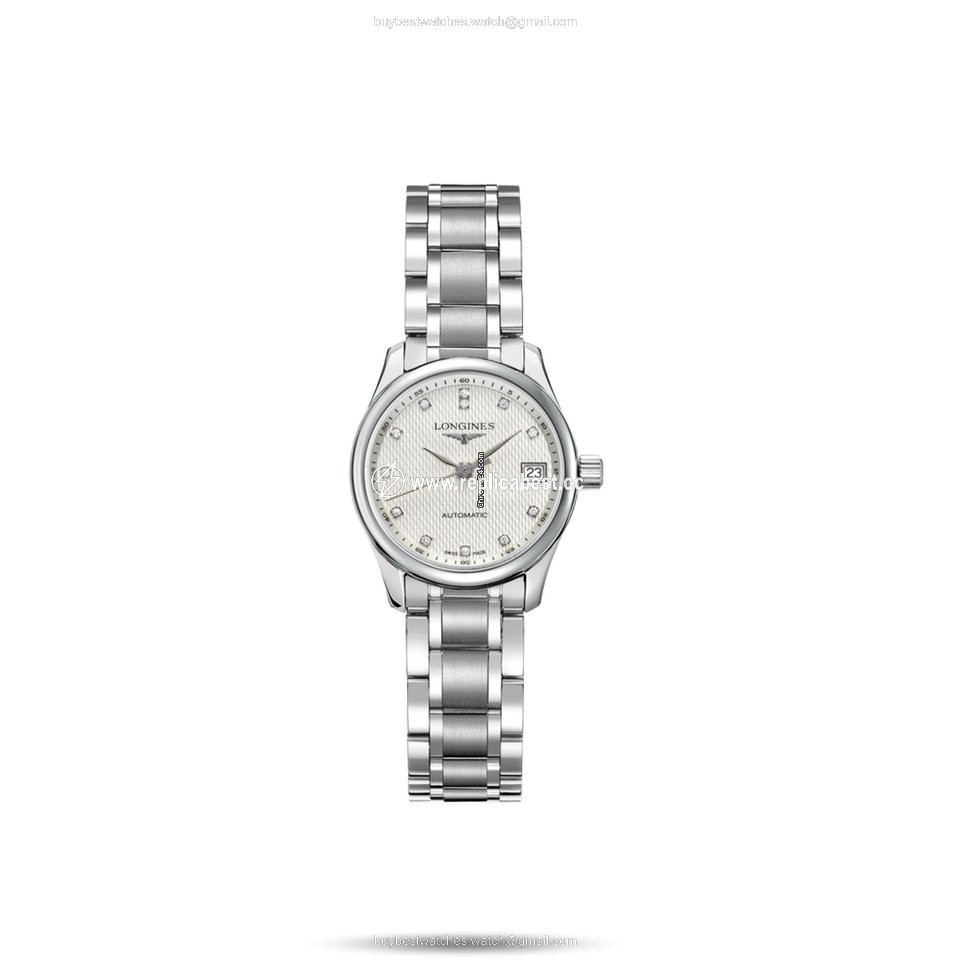 Longines Master Collection Womens watch Automatic Steel L2.128.4.77.6