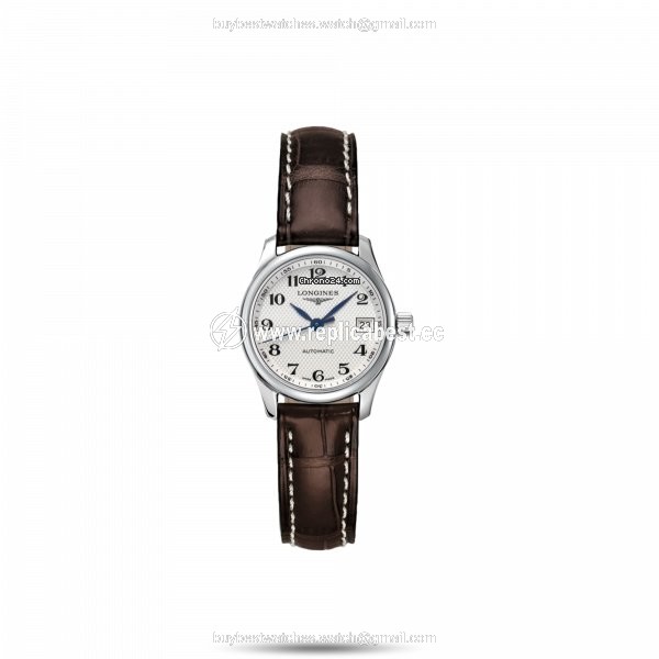 Longines Master Collection Womens watch Automatic Steel L2.128.4.78.3