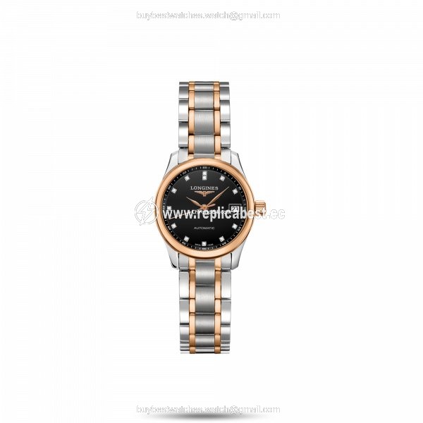 Longines Master Collection Womens watch Automatic Steel L2.128.5.59.7