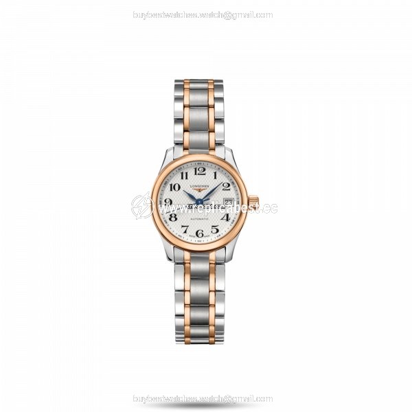 Longines Master Collection Womens watch Automatic Steel L2.128.5.79.7