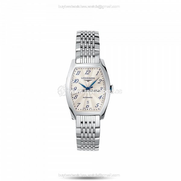 Longines Evidenza Womens watch Automatic Steel L2.142.4.73.6