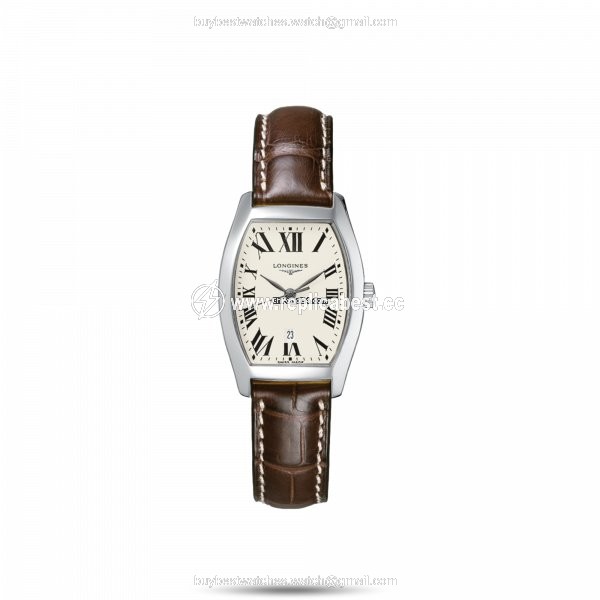 Longines Evidenza Mens watch Unisex Quartz Steel L2.155.4.71.5