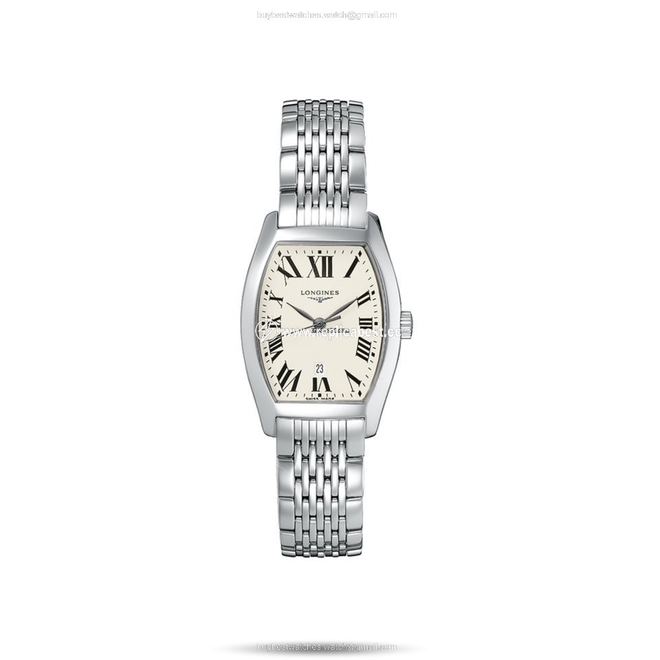 Longines Evidenza Womens watch Quartz Steel L2.155.4.71.6