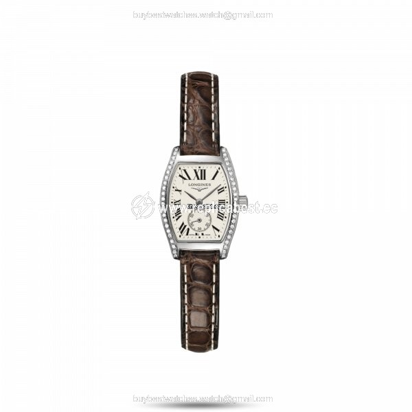 Longines Evidenza Quartz Steel L2.175.0.71.5