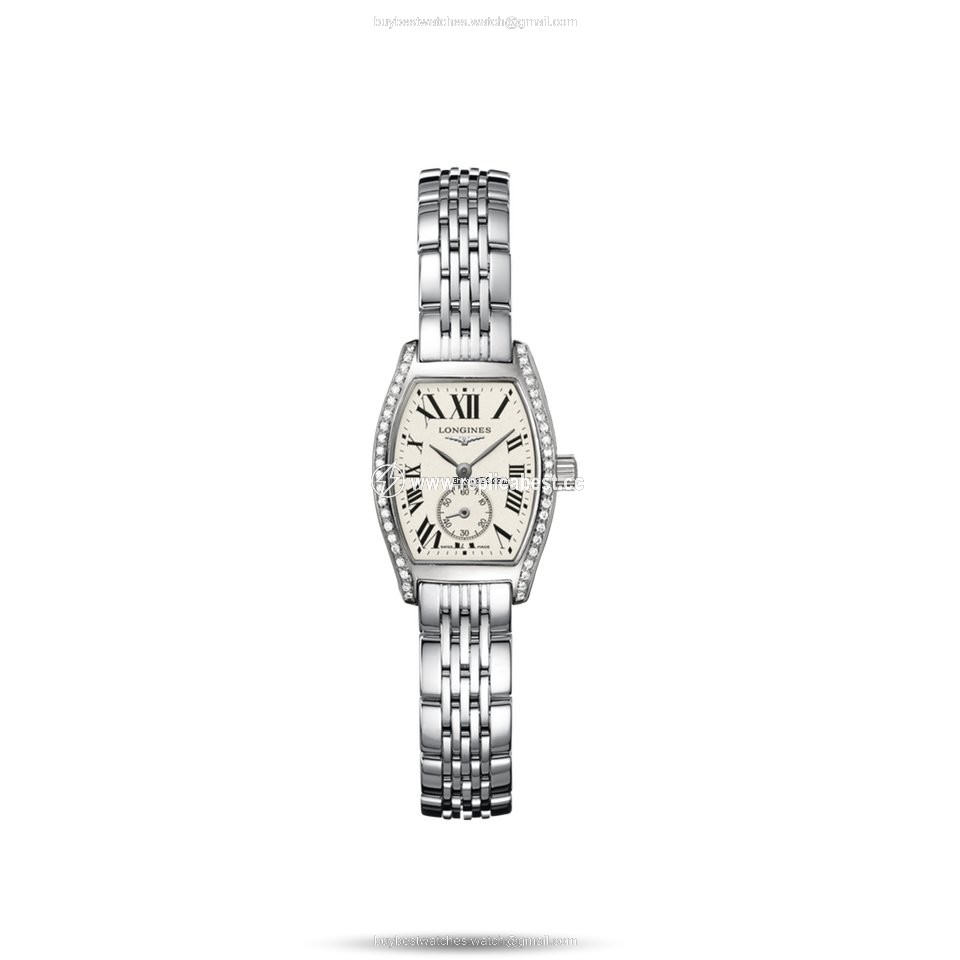 Longines Evidenza Womens watch Quartz Steel L2.175.0.71.6