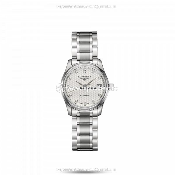 Longines Master Collection Womens watch Automatic Steel L2.257.4.77.6