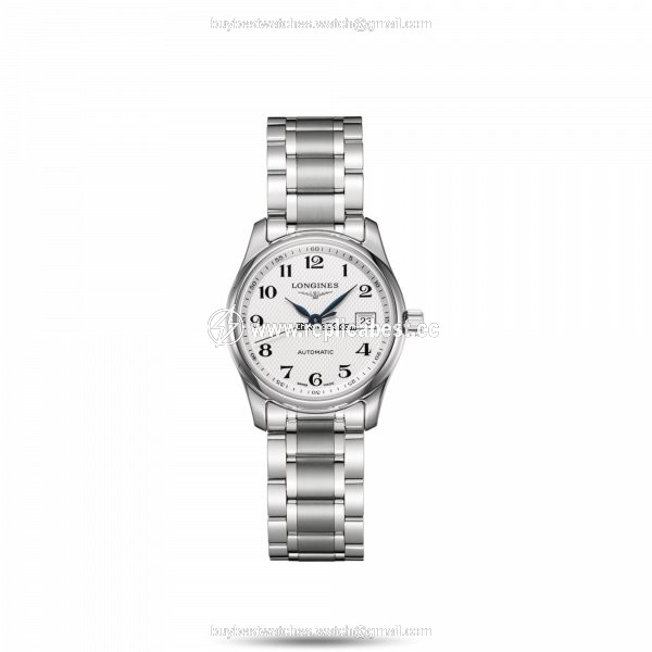 Longines Master Collection Womens watch Automatic Steel L2.257.4.78.6
