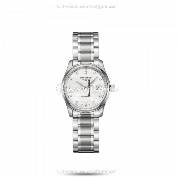 Longines Master Collection Womens watch Automatic Steel L2.257.4.87.6