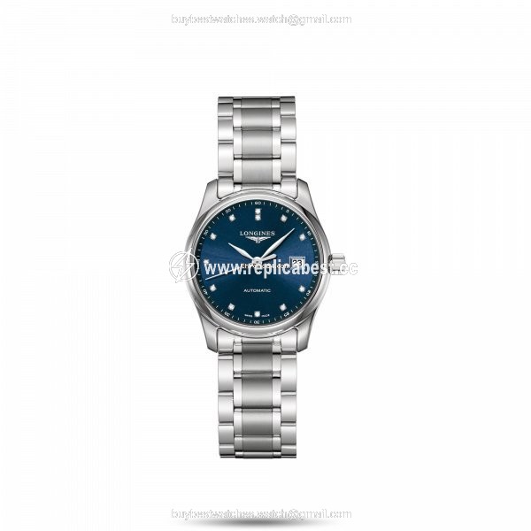 Longines Master Collection Womens watch Automatic Steel L2.257.4.97.6