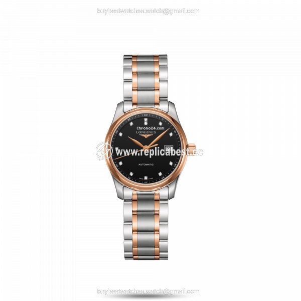 Longines Master Collection Womens watch Automatic Steel L2.257.5.59.7