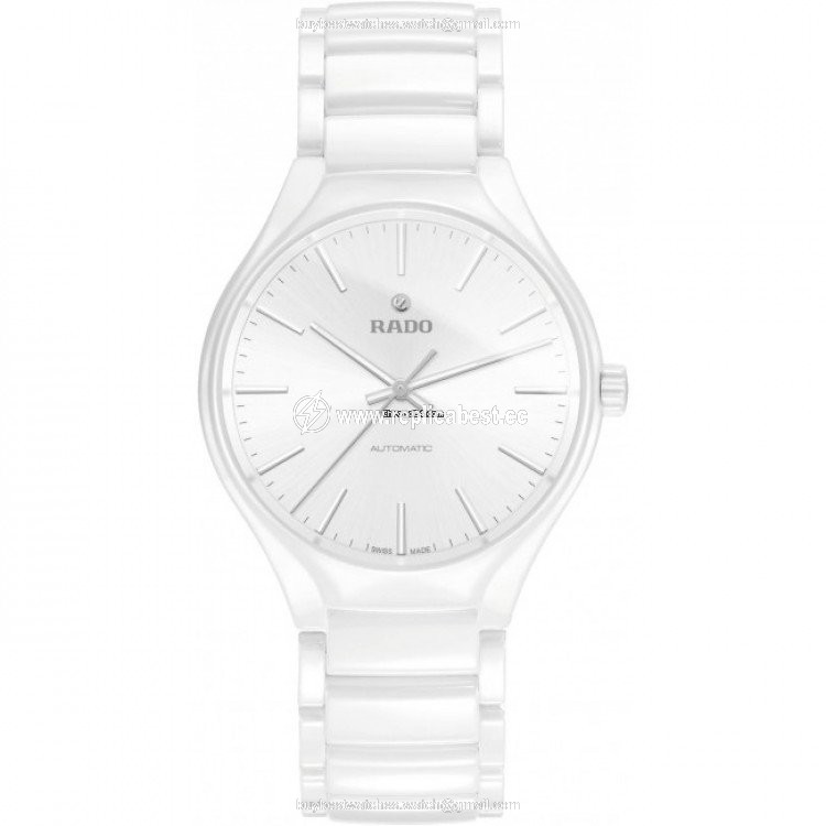 Rado True Mens watch Unisex Automatic Ceramic R27058012