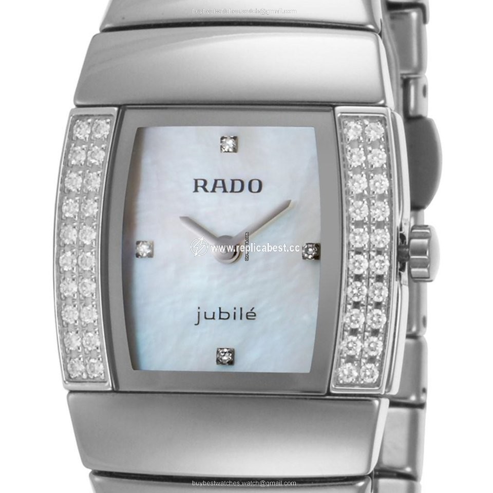 Rado Sintra Womens watch Quartz Ceramic R13578902