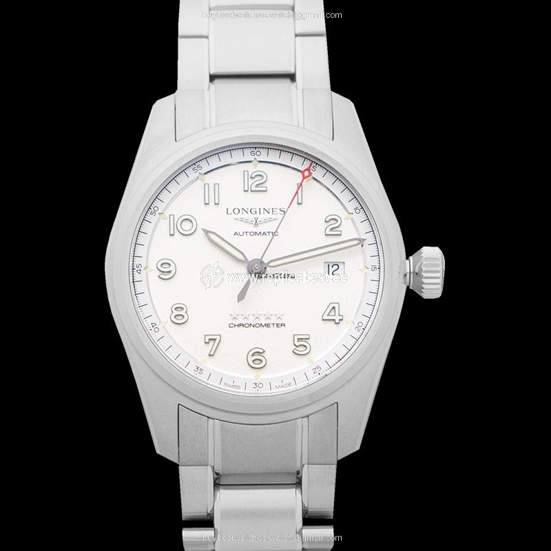 Longines Spirit Mens watch Unisex Automatic Steel L38104739