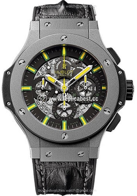 Hublot Big Bang Aero Bang Mens watch Unisex Automatic Titanium 311.AI.1149.HR.NIE11