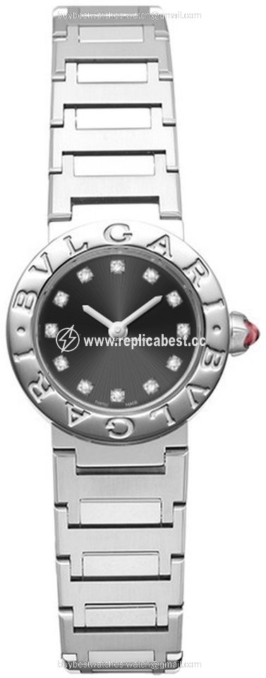 Bulgari Bulgari Womens watch Quartz Steel 102942 BBL23C6SS 12