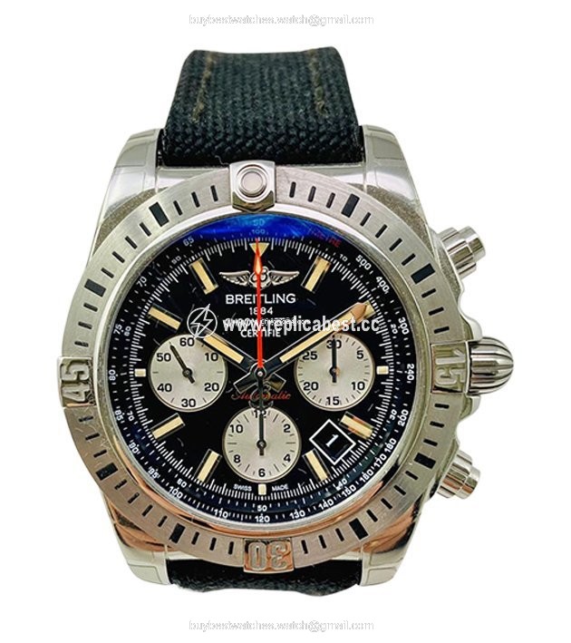 Breitling Chronomat 44 Airborne Mens watch Unisex Automatic Steel AB01154G BD13 101W A20D.1
