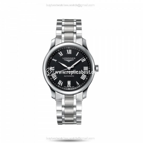 Longines Master Collection Mens watch Unisex Automatic Steel L2.628.4.51.6