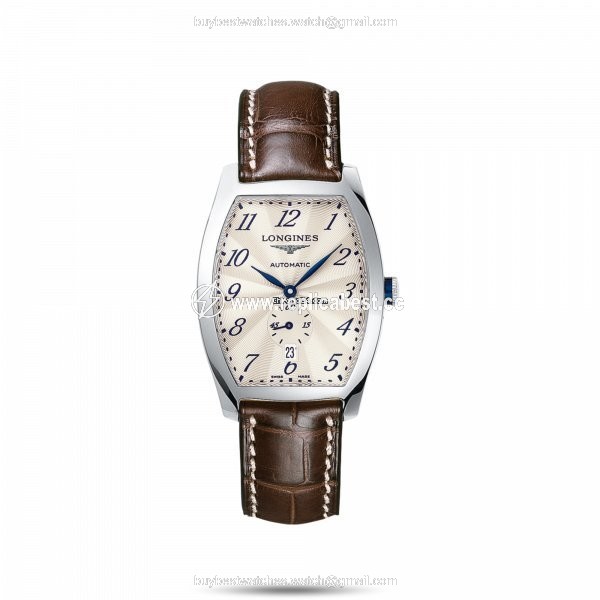 Longines Evidenza Mens watch Unisex Automatic Steel L2.642.4.73.4