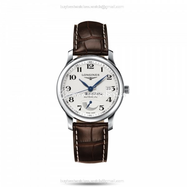 Longines Master Collection Mens watch Unisex Automatic Steel L2.708.4.78.3