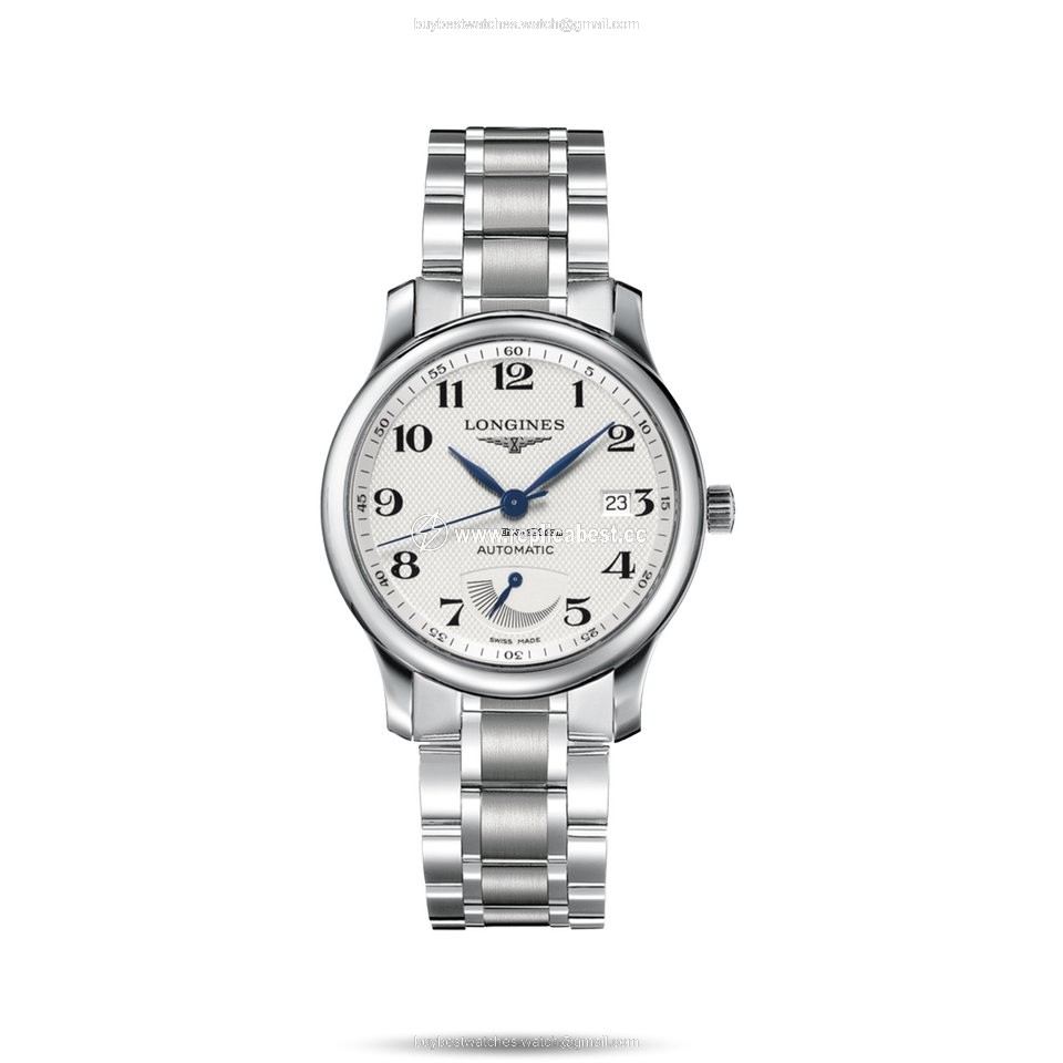 Longines Master Collection Mens watch Unisex Automatic Steel L2.708.4.78.6