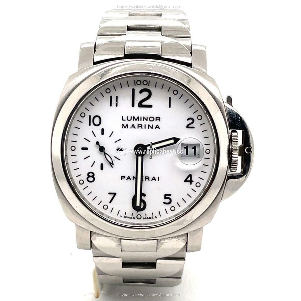 Panerai Luminor Marina Automatic Mens watch Unisex Automatic PAM00051