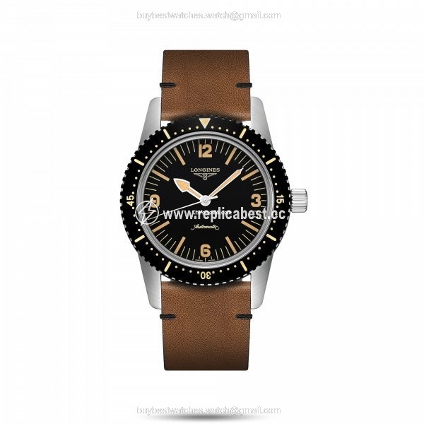 Longines Heritage Mens watch Unisex Automatic Steel L2.822.4.56.2