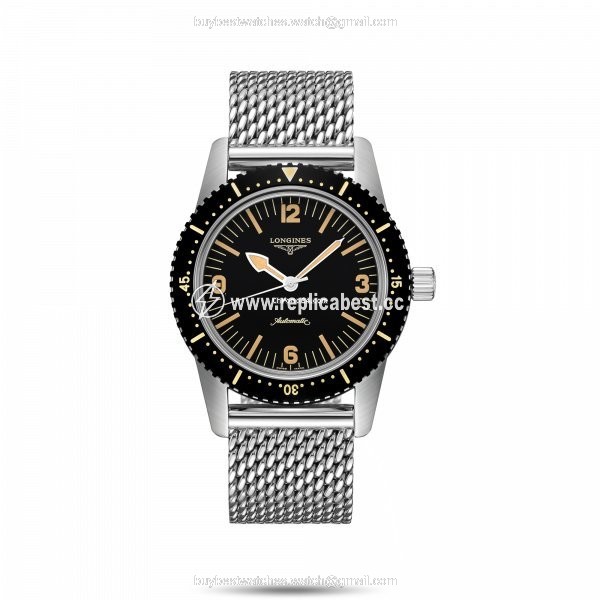 Longines Mens watch Unisex Automatic Steel L2.822.4.56.6