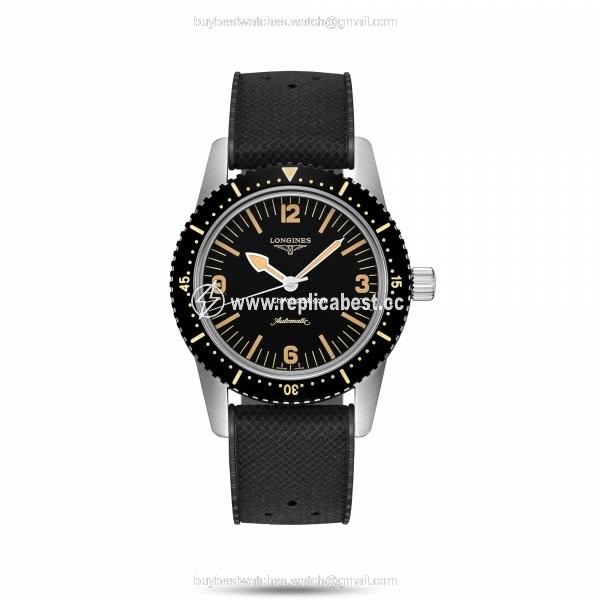 Longines Mens watch Unisex Automatic Steel L2.822.4.56.9