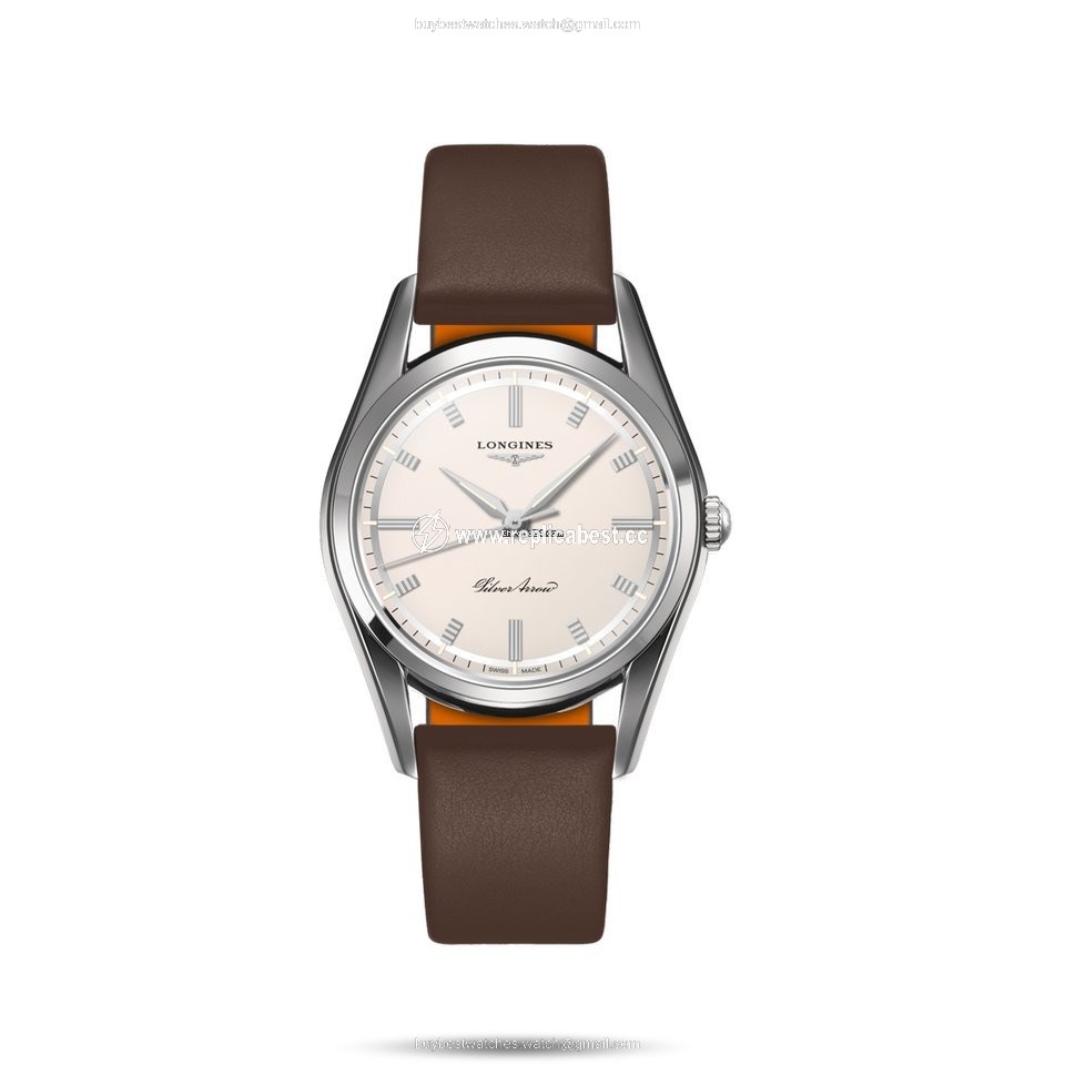 Longines Mens watch Unisex Automatic Steel L2.834.4.72.2