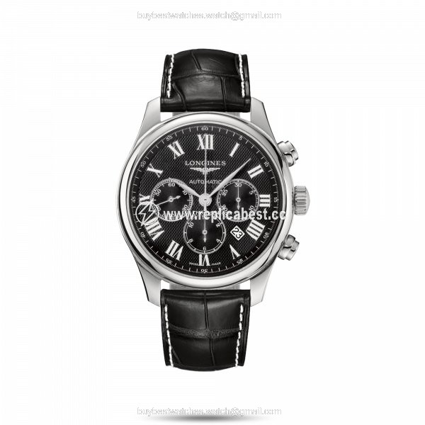 Longines Master Collection Automatic Steel L2.859.4.51.7