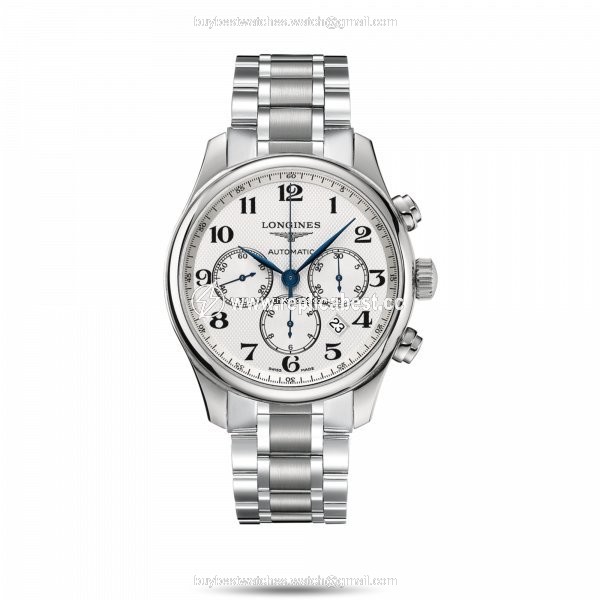 Longines Master Collection Mens watch Unisex Automatic Steel L2.859.4.78.6