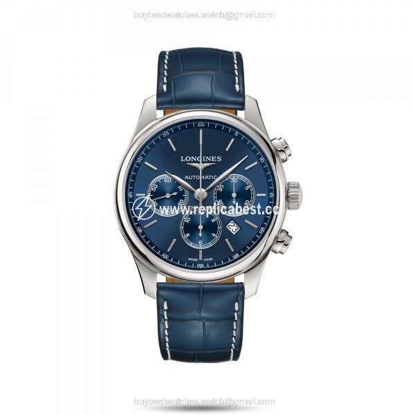 Longines Master Collection Mens watch Unisex Automatic Steel L2.859.4.92.0