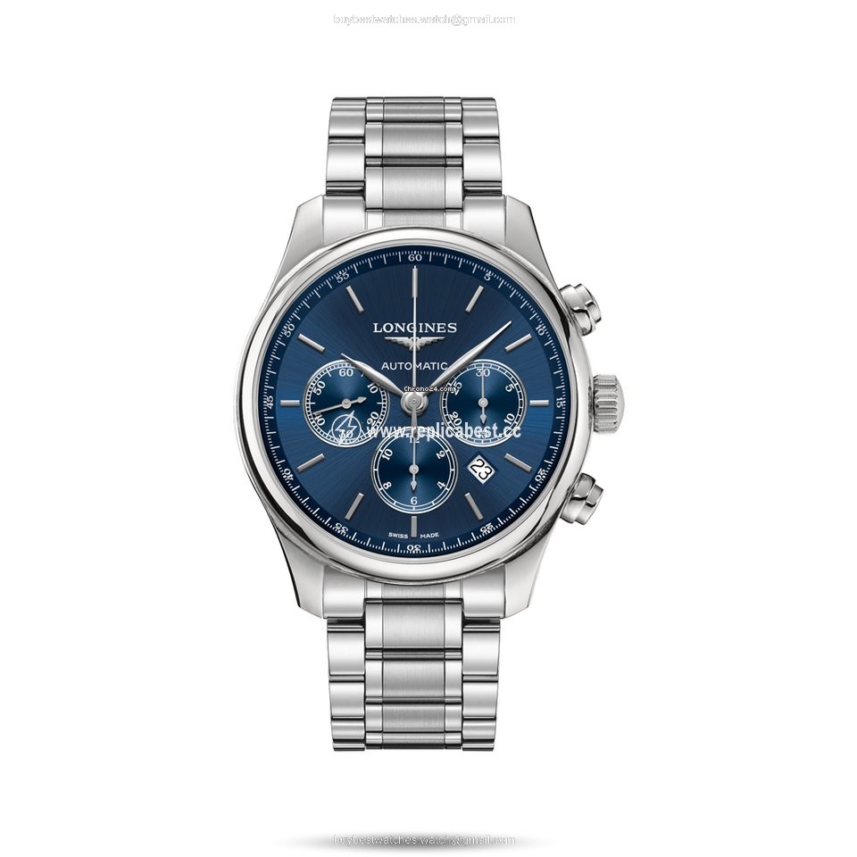 Longines Master Collection Mens watch Unisex Automatic Steel L2.859.4.92.6